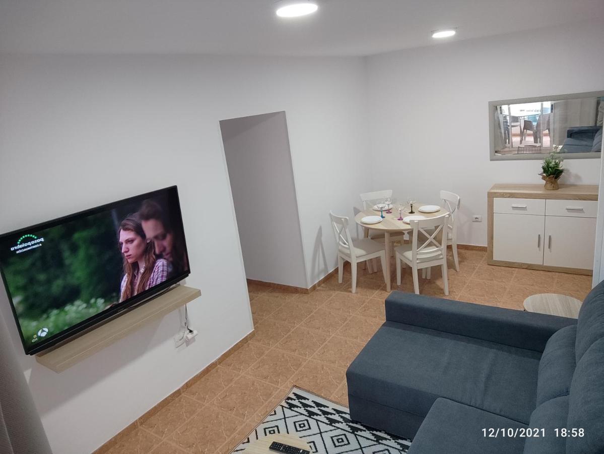 Casa Roberto Candelaria,Parking,Air,Wifi Екстериор снимка