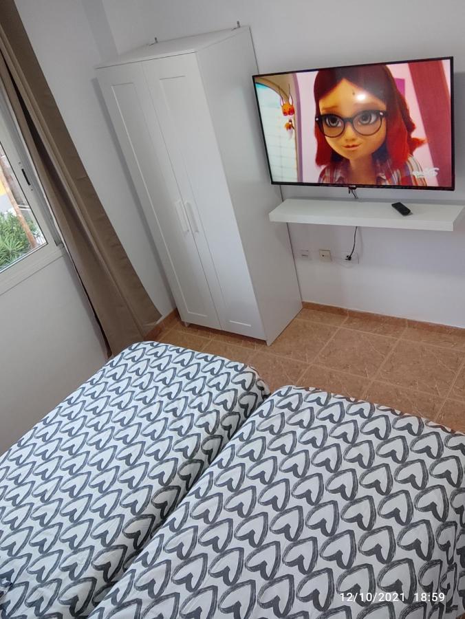Casa Roberto Candelaria,Parking,Air,Wifi Екстериор снимка